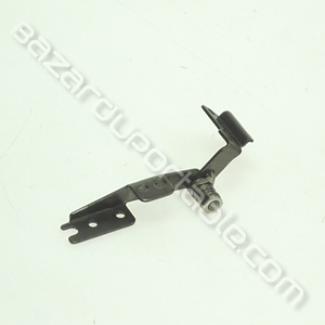 Charnière gauche pour Asus EeePC 1001HA NOIR